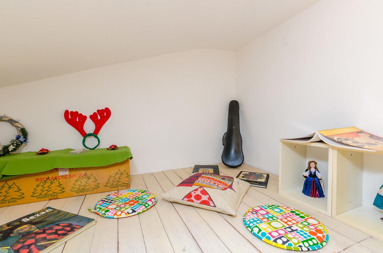Apartamento Art House Zanze Dubrovnik Exterior foto