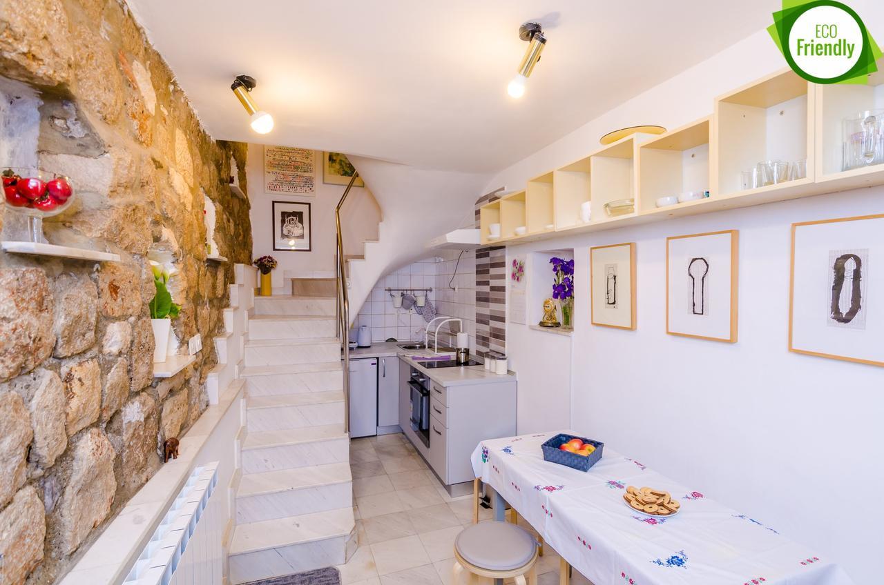 Apartamento Art House Zanze Dubrovnik Exterior foto